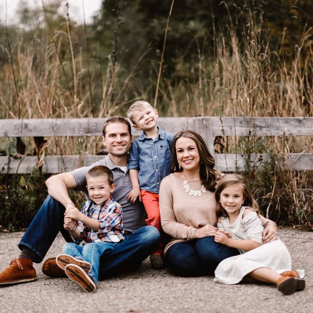 Meet your Posher, Kristin